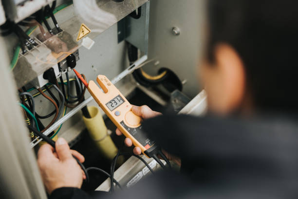 Best Industrial Electrical Services  in Narrows, VA